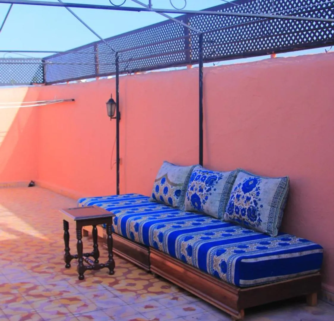 Jemma El Fena Apartment Marrakesh Morocco
