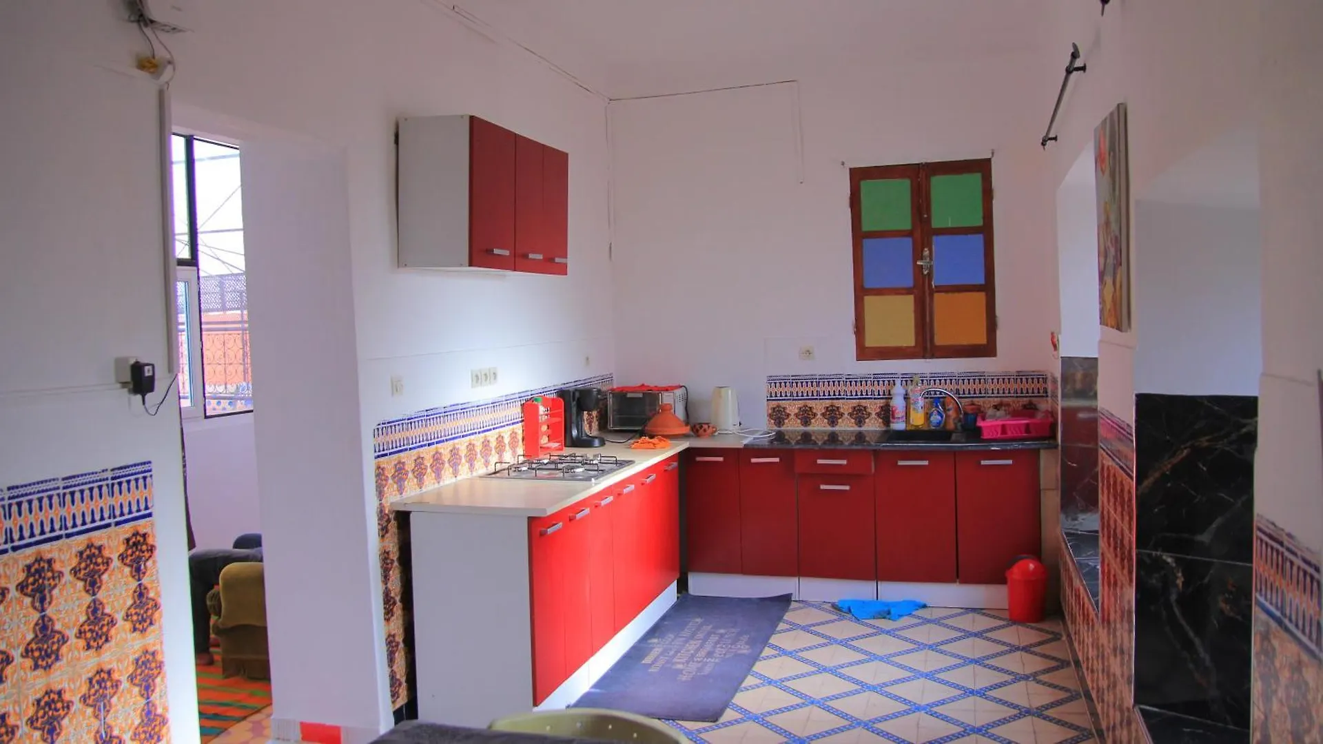 Jemma El Fena Apartment Marrakesh Morocco