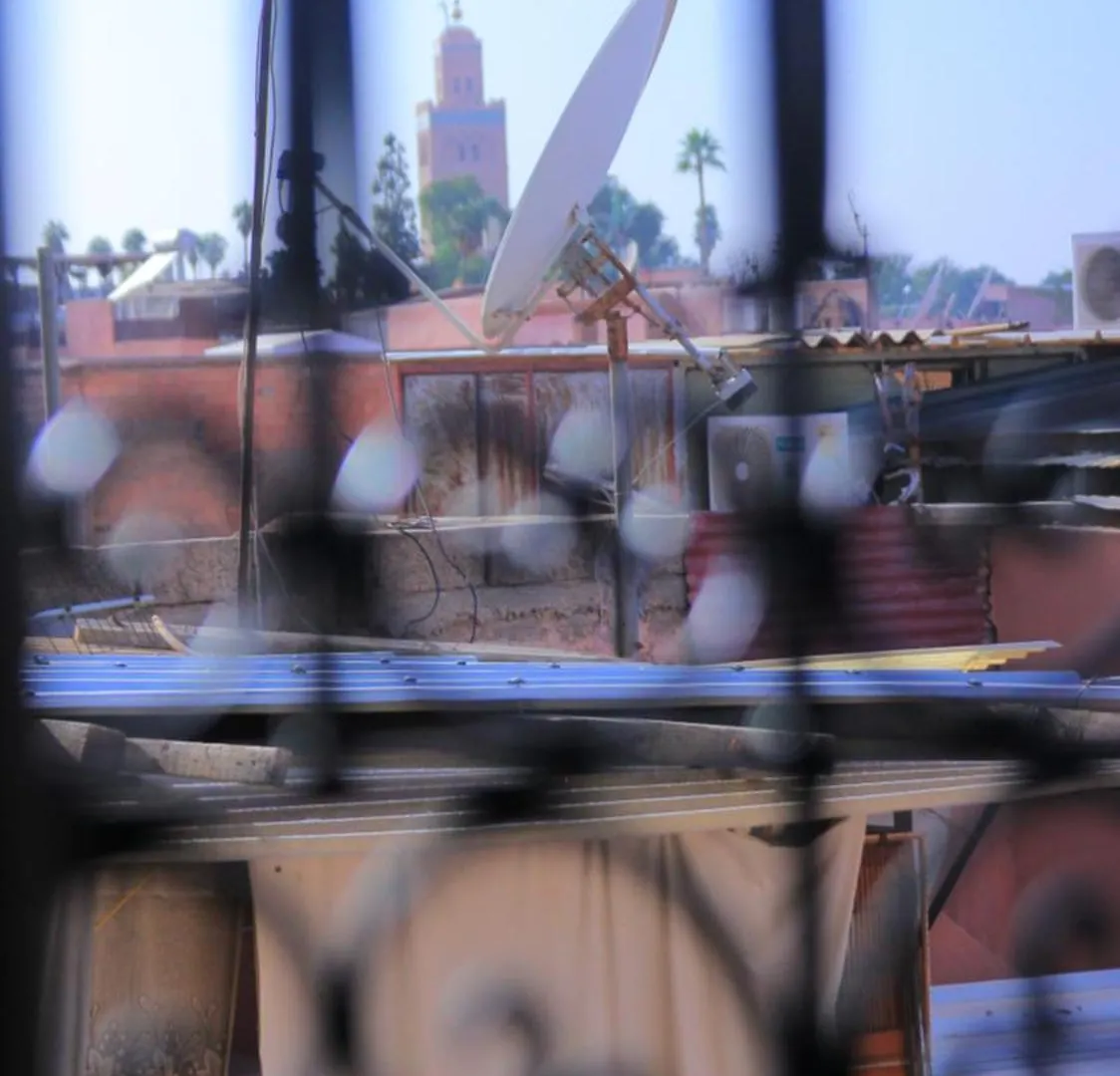 Jemma El Fena Apartment Marrakesh